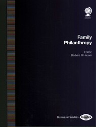 Family Philanthropy Family Philanthropy