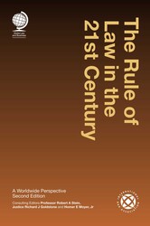 Rule of Law in the 21st Century Rule of Law in the 21st Century