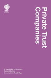 Private Trust Companies Private Trust Companies