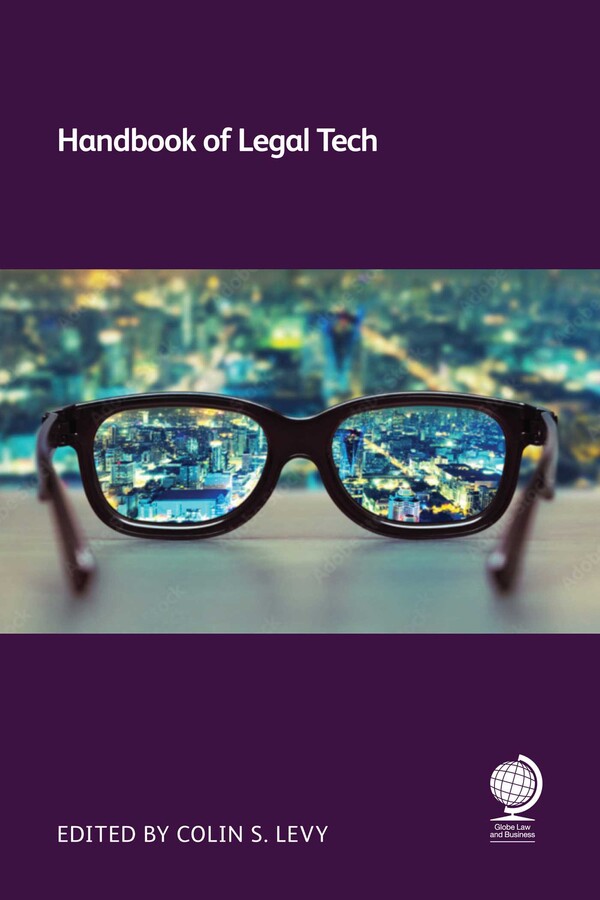 Handbook of Legal Tech