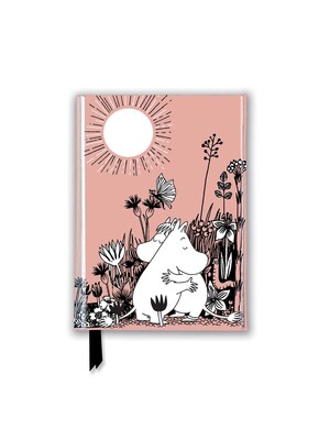 Moomin Love (Foiled Pocket Journal) Moomin Love (Foiled Pocket Journal)