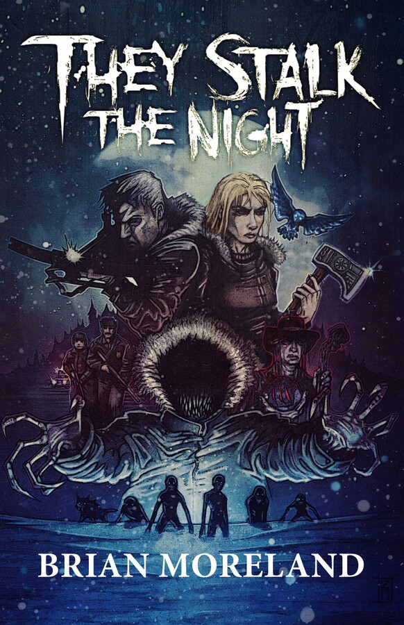They Stalk the Night