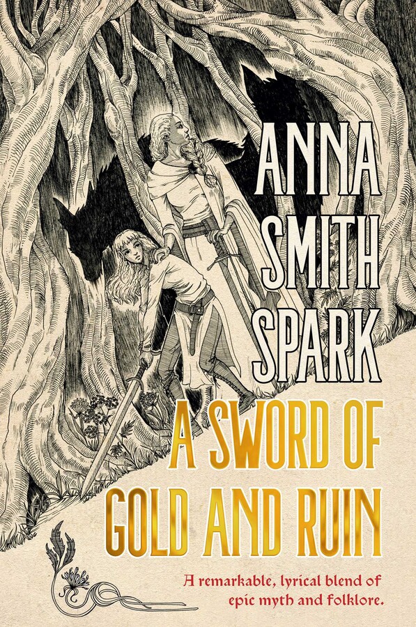 Sword of Gold and Ruin