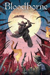 Bloodborne: The Veil, Torn Asunder Bloodborne: The Veil, Torn Asunder