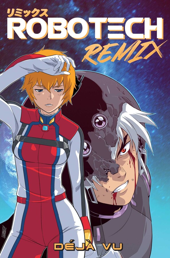 Robotech Remix: Deja Vu