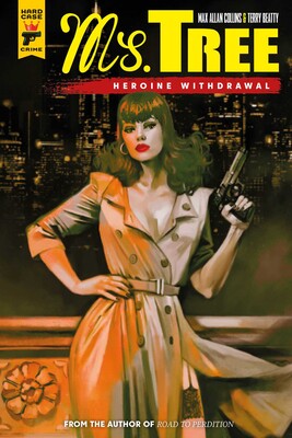 Ms Tree: Heroine Withdrawal Ms Tree: Heroine Withdrawal
