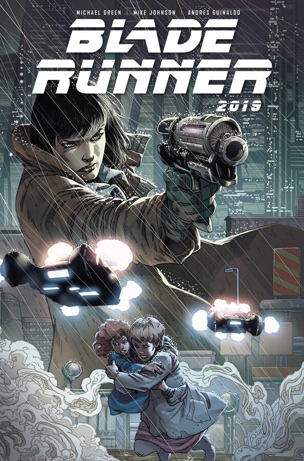 Blade Runner 2019: Los Angeles
