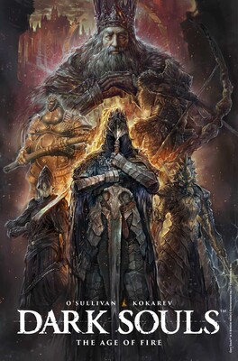 Dark Souls: The Age of Fire Dark Souls: The Age of Fire