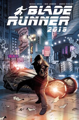 Blade Runner 2019: Off World Blade Runner 2019: Off World