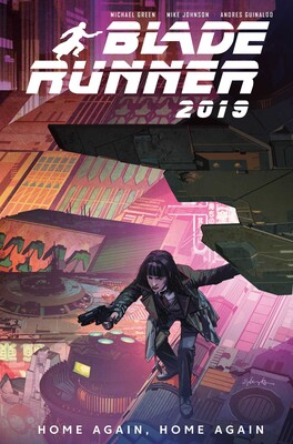Blade Runner 2019: Home Again, Home Again