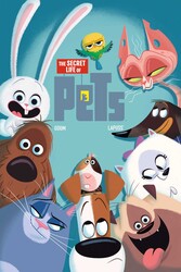 The Secret Life of Pets The Secret Life of Pets
