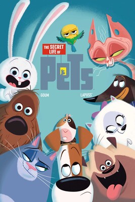 Secret Life of Pets Secret Life of Pets