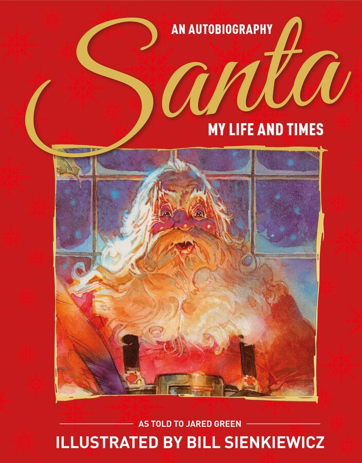 Santa: My Life & Times