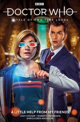 Doctor Who: A Tale of Two Time Lords: A Little Help From My Friends