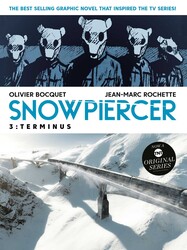 Snowpiercer: Terminus Snowpiercer: Terminus