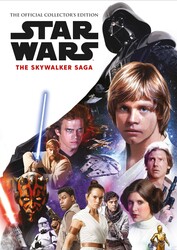 Star Wars: The Skywalker Saga The Official Collector's Edition Book Star Wars: The Skywalker Saga The Official Collector's Edition Book