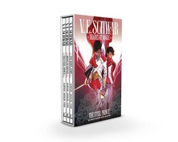 Shades of Magic: The Steel Prince: 1-3 Slipcase Set