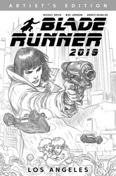 Blade Runner 2019: Los Angeles Artist's Edition