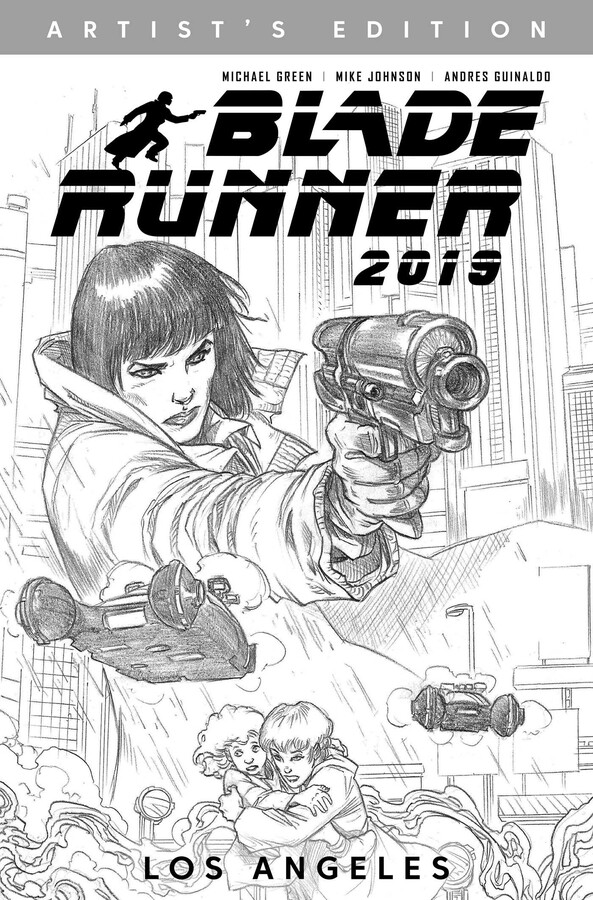 Blade Runner 2019: Los Angeles Artist's Edition