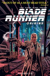 Blade Runner: Origins: Products