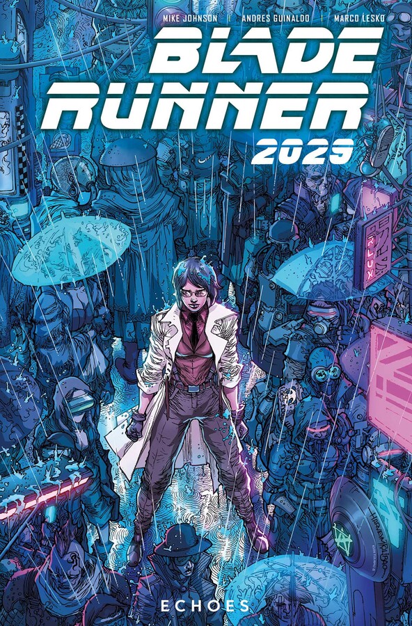 Blade Runner 2029: Echoes