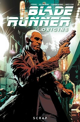 Blade Runner: Origins: Scrap Blade Runner: Origins: Scrap