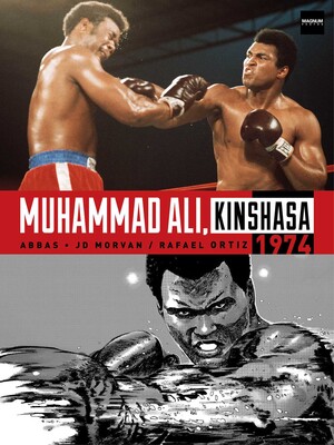 Muhammad Ali, Kinshasa 1974 Muhammad Ali, Kinshasa 1974