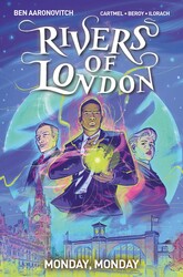 Rivers Of London: Monday, Monday Rivers Of London: Monday, Monday