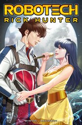 Robotech: Rick Hunter Robotech: Rick Hunter