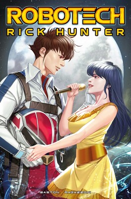 Robotech: Rick Hunter Robotech: Rick Hunter