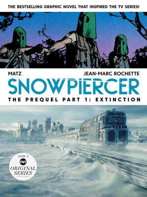 Snowpiercer: Prequel: Extinction Snowpiercer: Prequel: Extinction