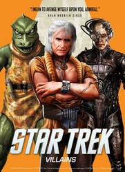 Star Trek: Villains Star Trek: Villains