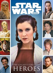 Star Wars: The Galaxy's Greatest Heroes Star Wars: The Galaxy's Greatest Heroes