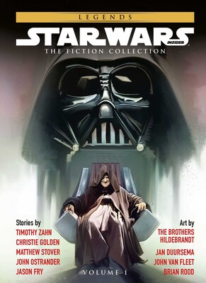 Star Wars Insider: Fiction Collection Star Wars Insider: Fiction Collection