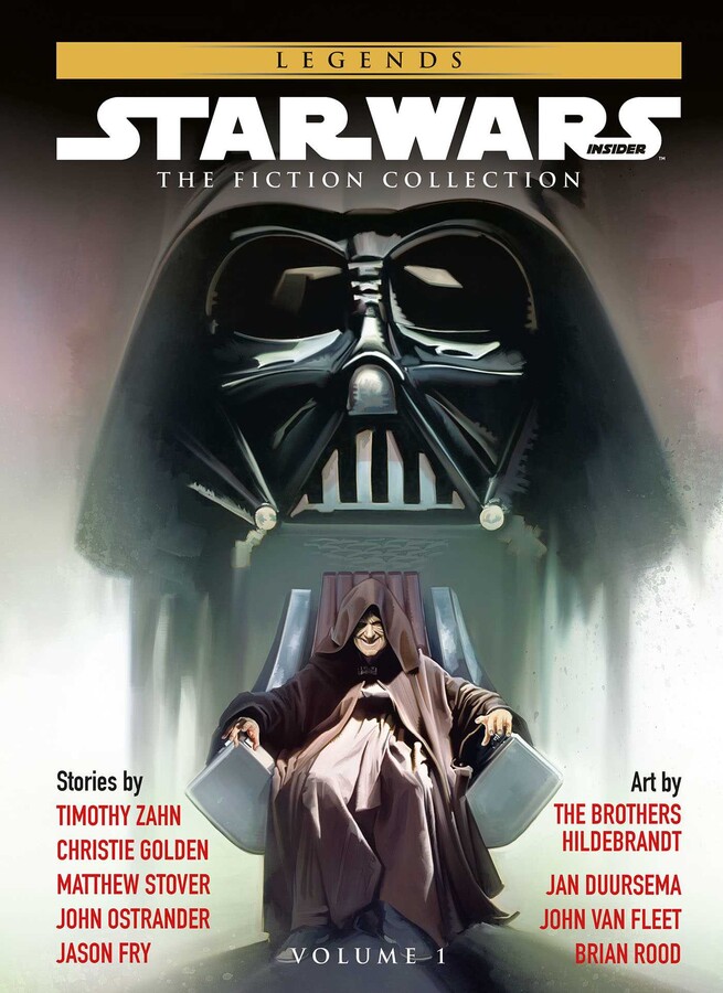 Star Wars Insider: Fiction Collection