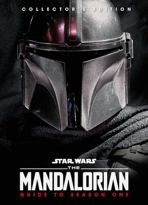 Star Wars: The Mandalorian: Guide to Season One Collector's Edition Star Wars: The Mandalorian: Guide to Season One Collector's Edition
