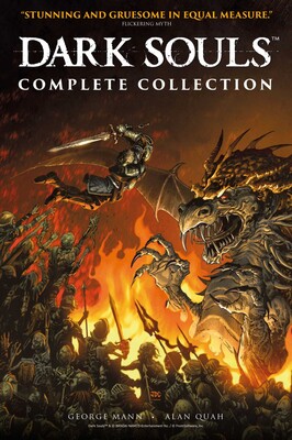 Dark Souls: The Complete Collection | Book by GEORGE MANN