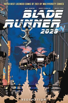 Blade Runner 2029: Redemption