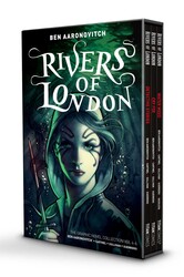 Rivers of London: 4-6 Slipcase Set Rivers of London: 4-6 Slipcase Set