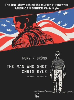 Man Who Shot Chris Kyle: An American Legend Man Who Shot Chris Kyle: An American Legend