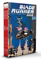 Blade Runner 2029 1-3 Slipcase Set