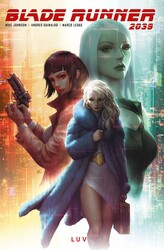 Blade Runner 2039: Luv