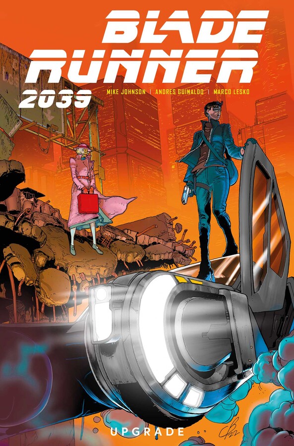 Blade Runner 2039: Upgrade