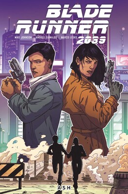 Blade Runner 2039: Ash Blade Runner 2039: Ash