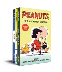 Peanuts Slipcase Set
