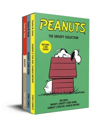 Peanuts: Snoopy Slipcase Set