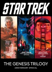 Star Trek Genesis Trilogy Anniversary Special Star Trek Genesis Trilogy Anniversary Special