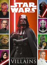 Star Wars: The Galaxy's Greatest Villains Star Wars: The Galaxy's Greatest Villains