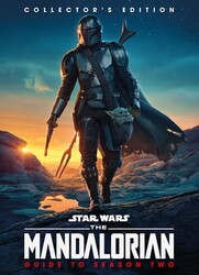 Star Wars: The Mandalorian: Guide to Season Two Collector's Edition Star Wars: The Mandalorian: Guide to Season Two Collector's Edition