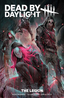 Dead By Daylight: The Legion Dead By Daylight: The Legion